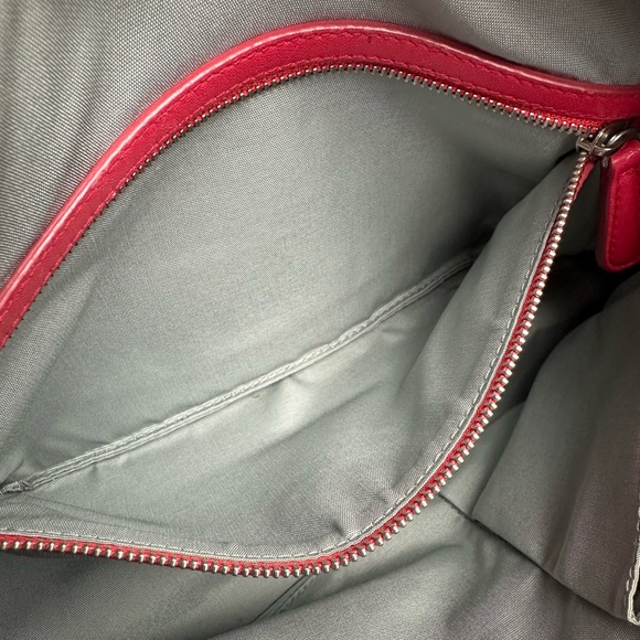 LADY DIOR Granville Cannage Satchel Bag Leather - Picture 10 of 13